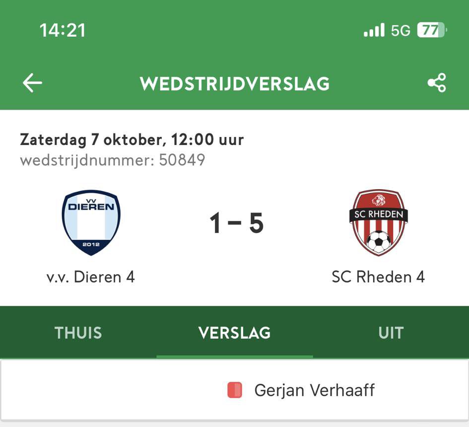 De wedstrijd van: de hattrick, de idiote rode kaart en gemiste kansen