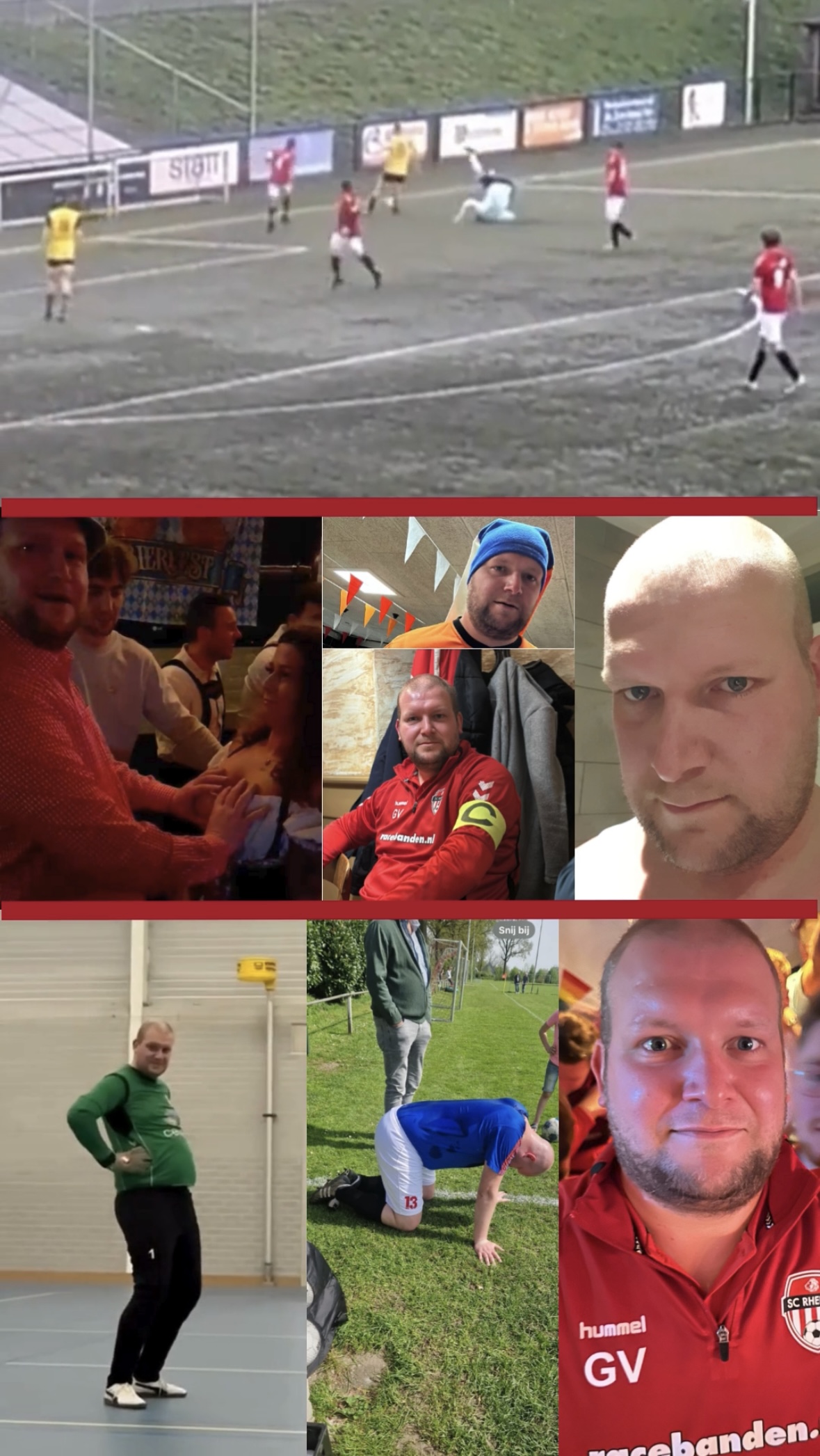 Het seizoen van: Gerjan Verhaaff #13
