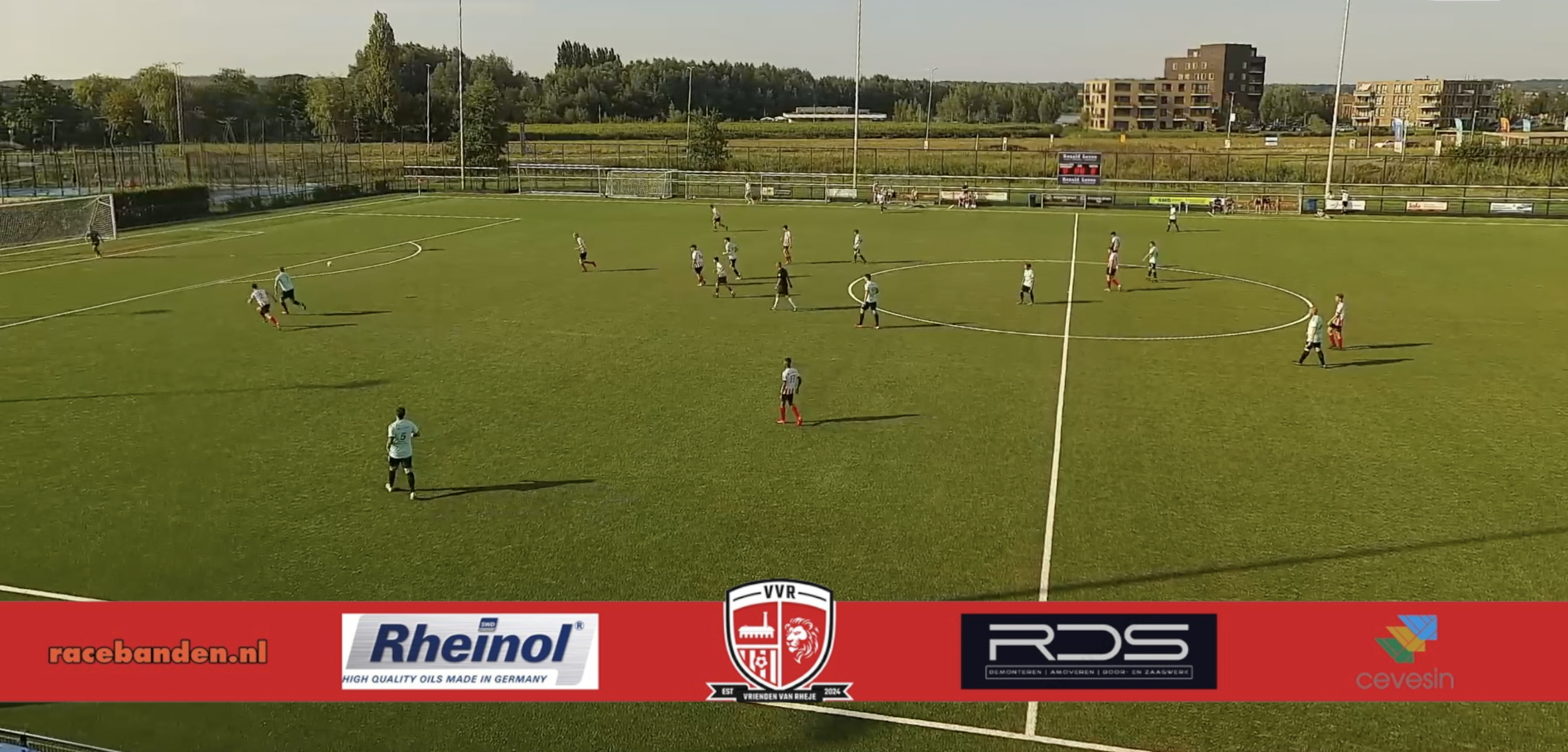 Verhaaff laat het team in de steek, onvoorbereid naar een nieuwe nederlaag…