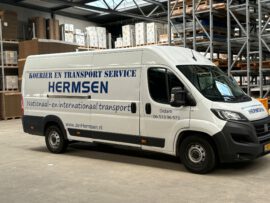 Vrienden van Rheje weer een reizende vriend rijker!