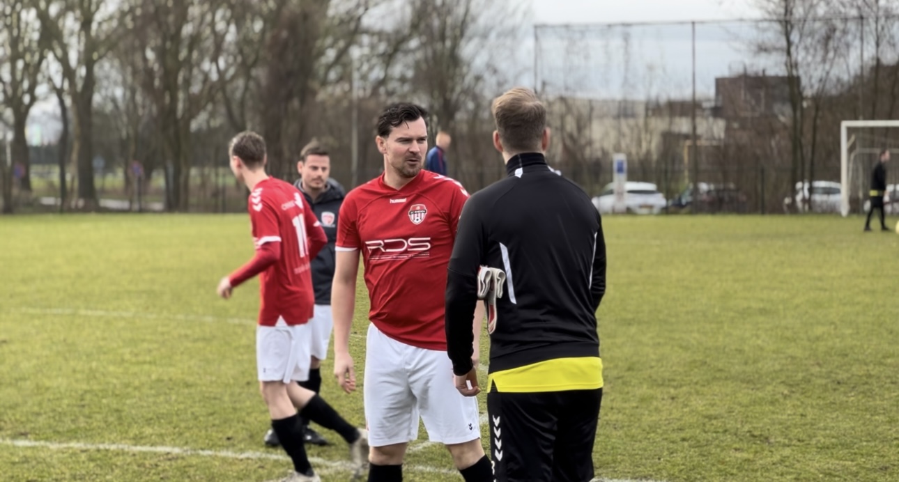 3x scoren en niet winnen, het ondenkbare overkomt Rheje 4