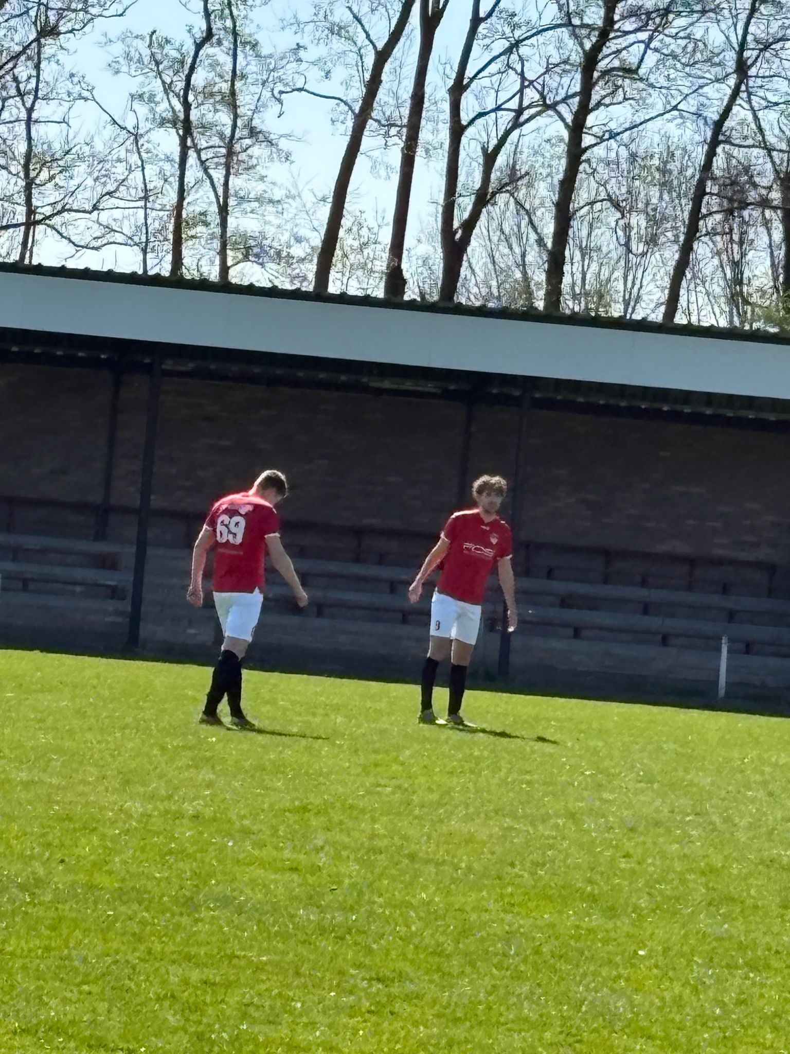 Rheje weet weer wat winnen is!