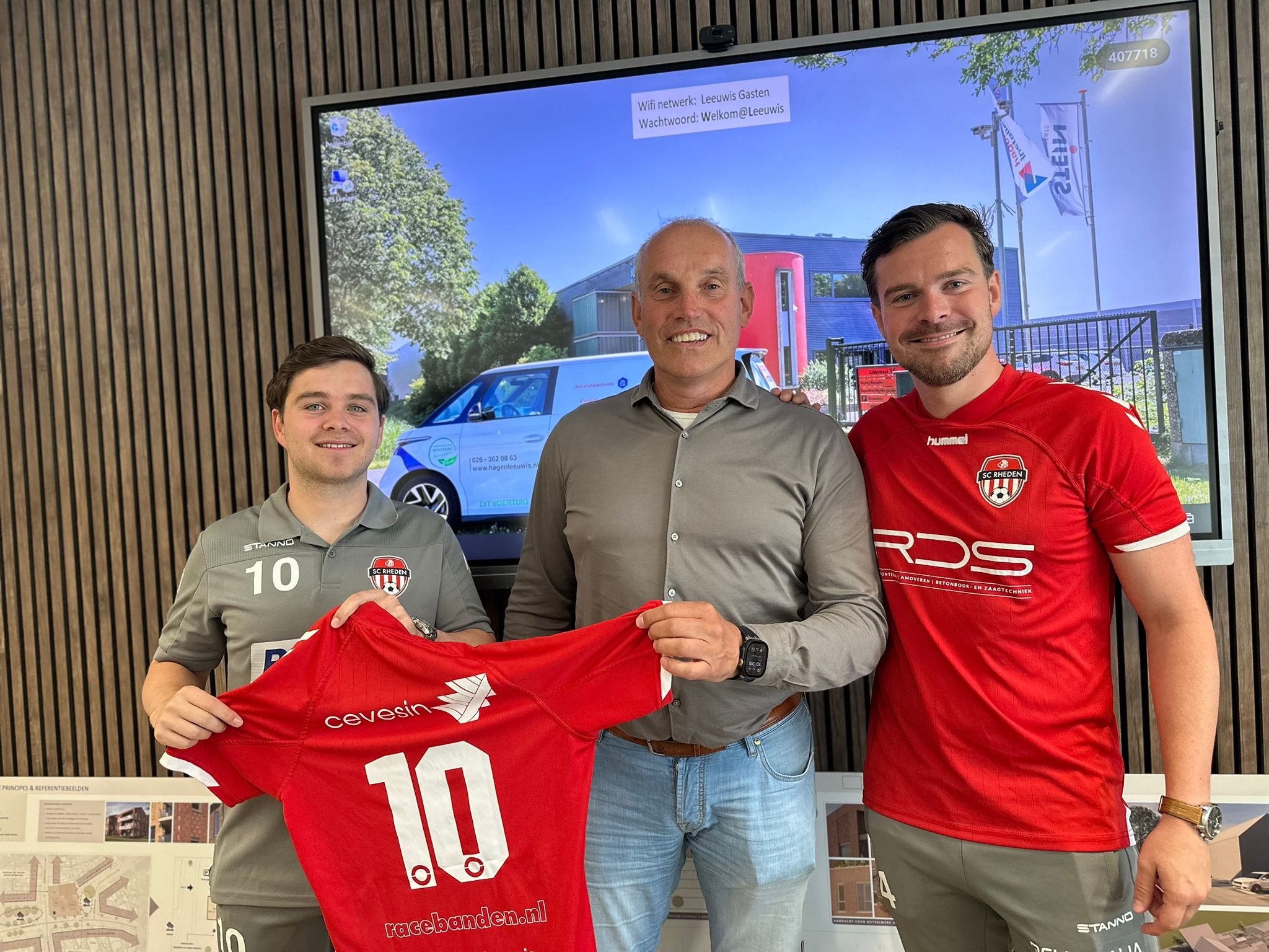 Vriendenbezoek HagenLeeuwis