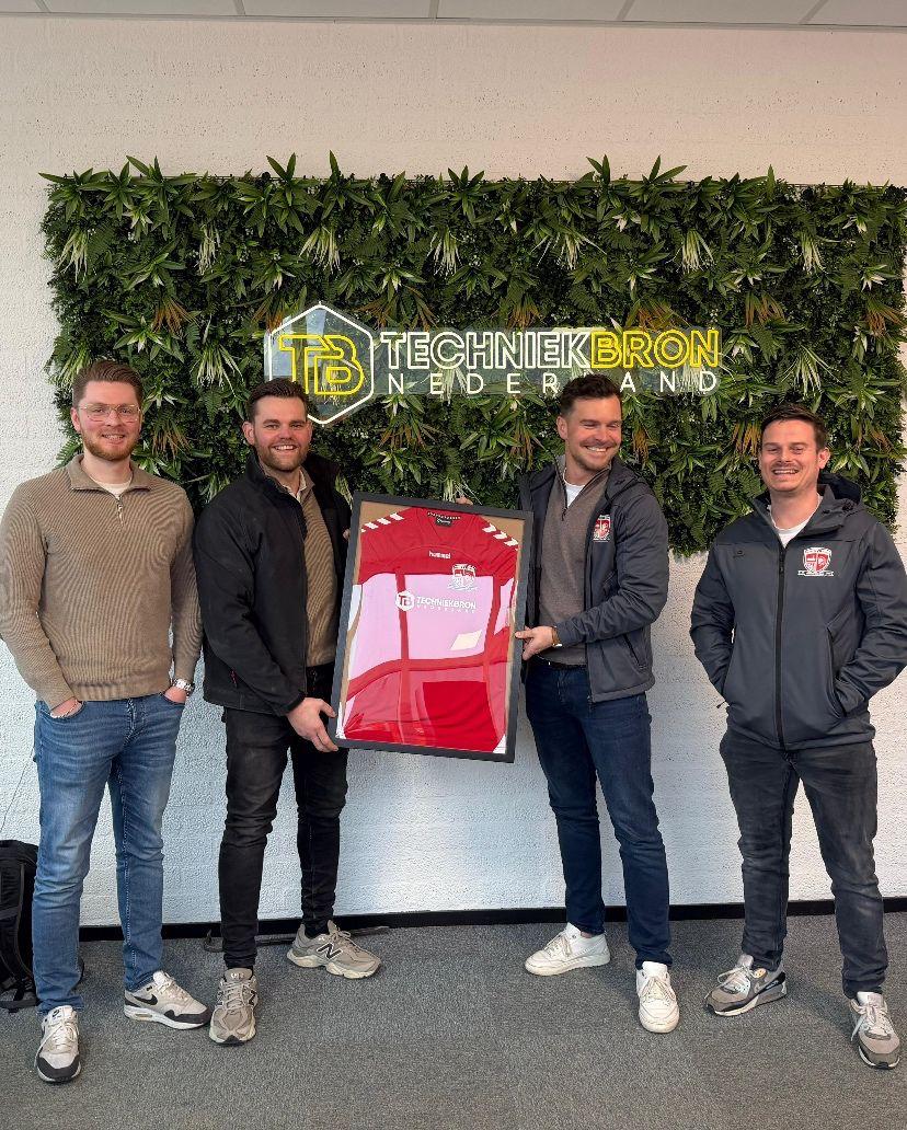 Wij worden nog closer met onze vriendjes van Techniekbron!