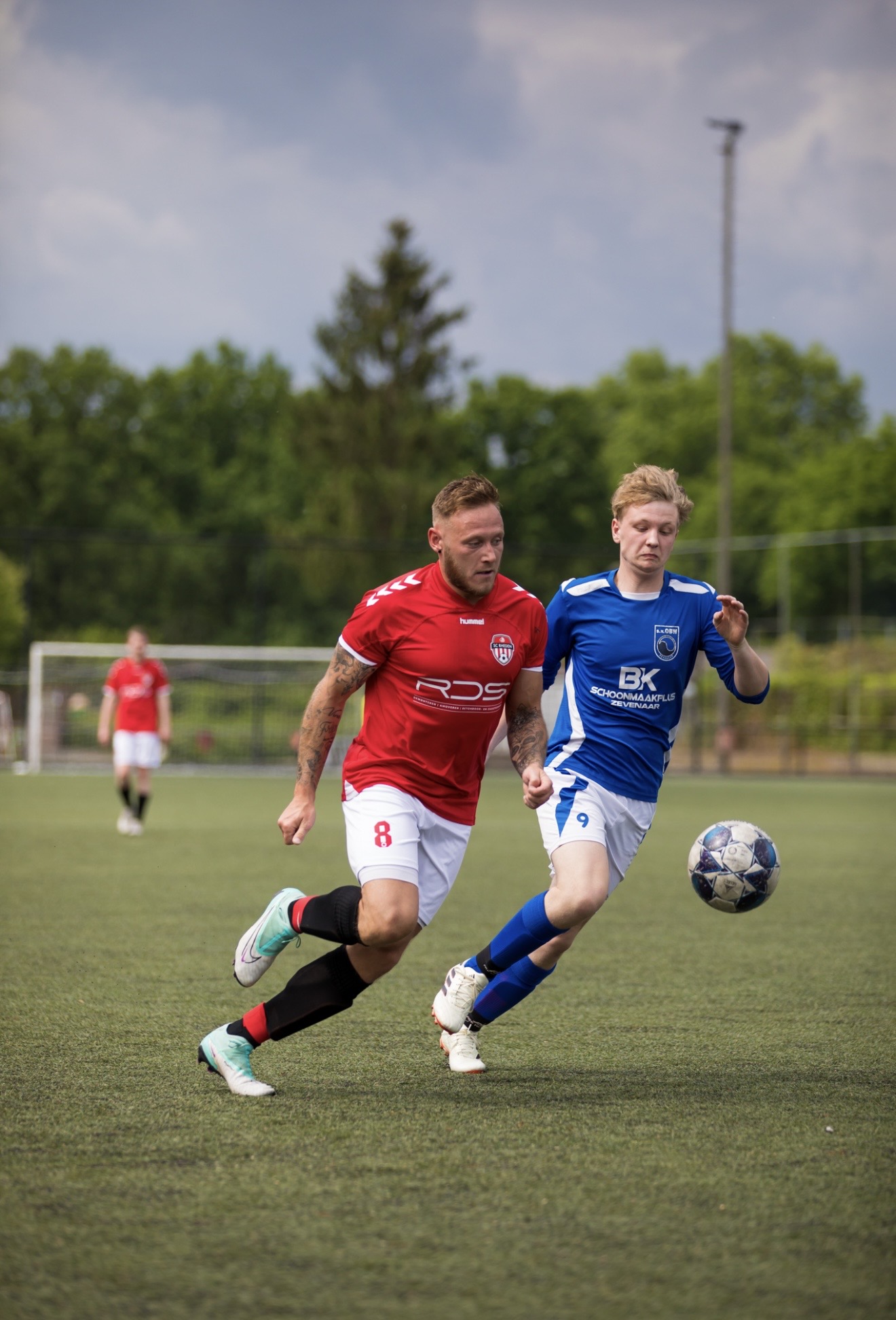 OBW 4 – SC rheden 4