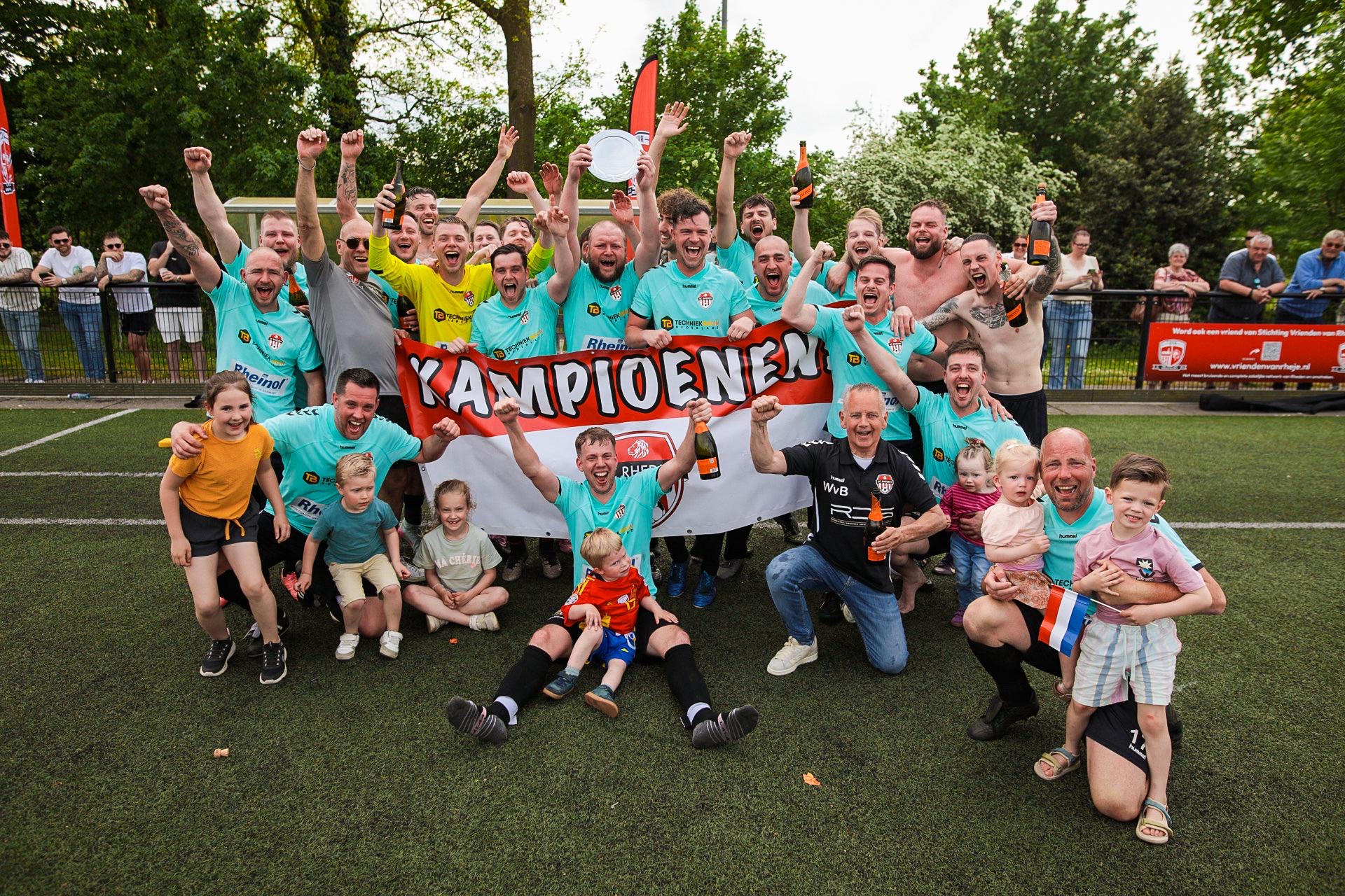KAMPIOENEN!!!!!!